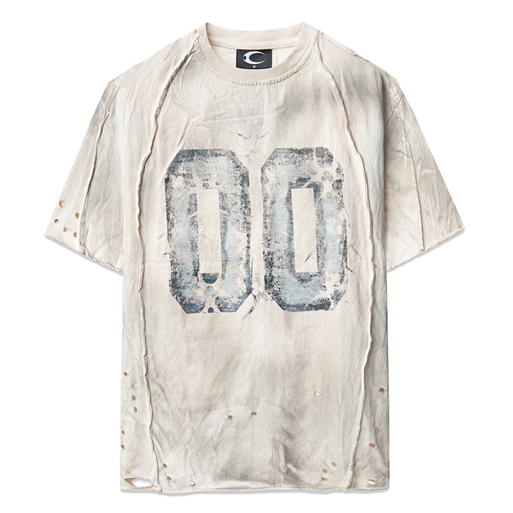005 Chaos Dream Waxed T-Shirt