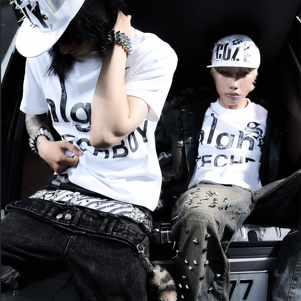 High Sex TechBo1 T-Shirt