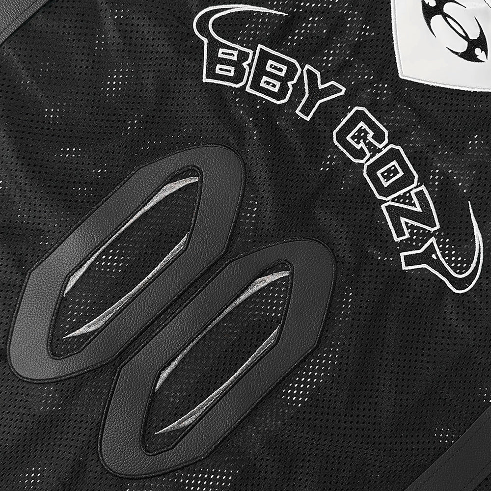 BBY Cozy 25Logo Jersey