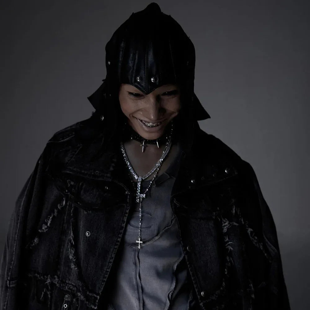 帽子 cozy.worldwide 005 chaos dream dune hat COZY WORLDWIDE(コジー ワールドワイド)商品ページ - 005 Chaos Dream