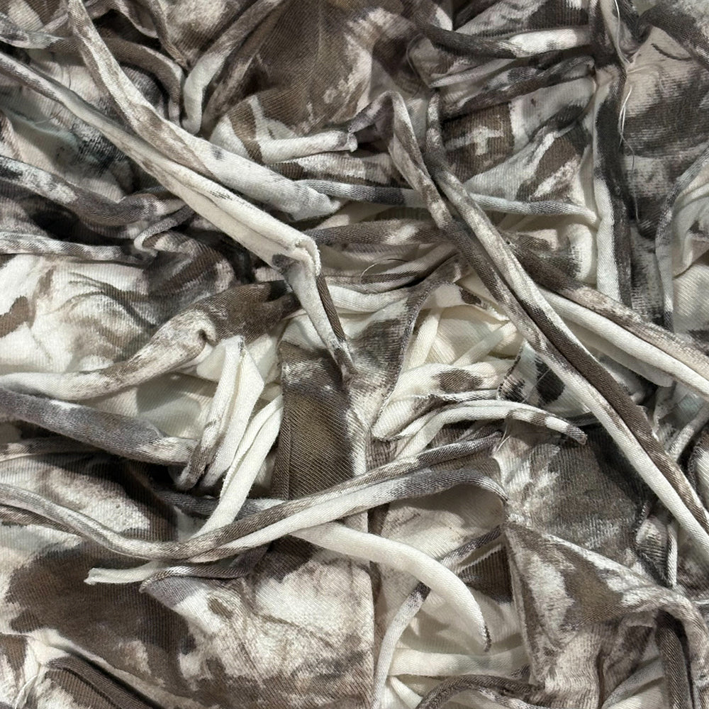 005 Chaos Dream Waxed Mask