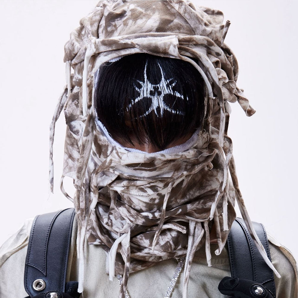 005 Chaos Dream Waxed Mask