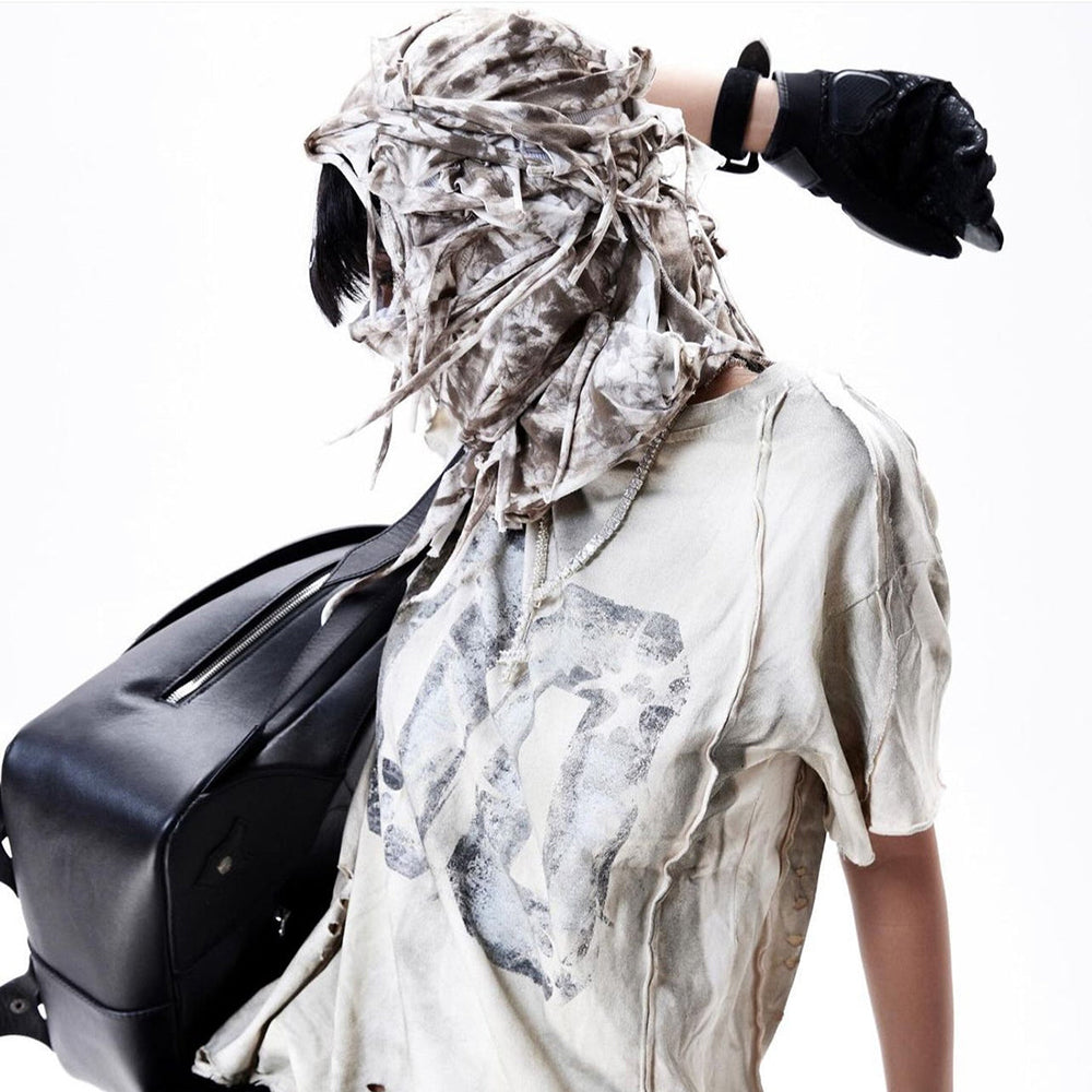 005 Chaos Dream Waxed Mask