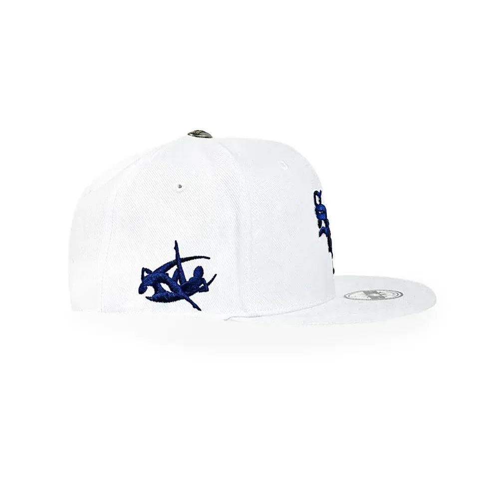 COZY WORLDWIDE Product Page - Sex Snapback - White - VENTURER