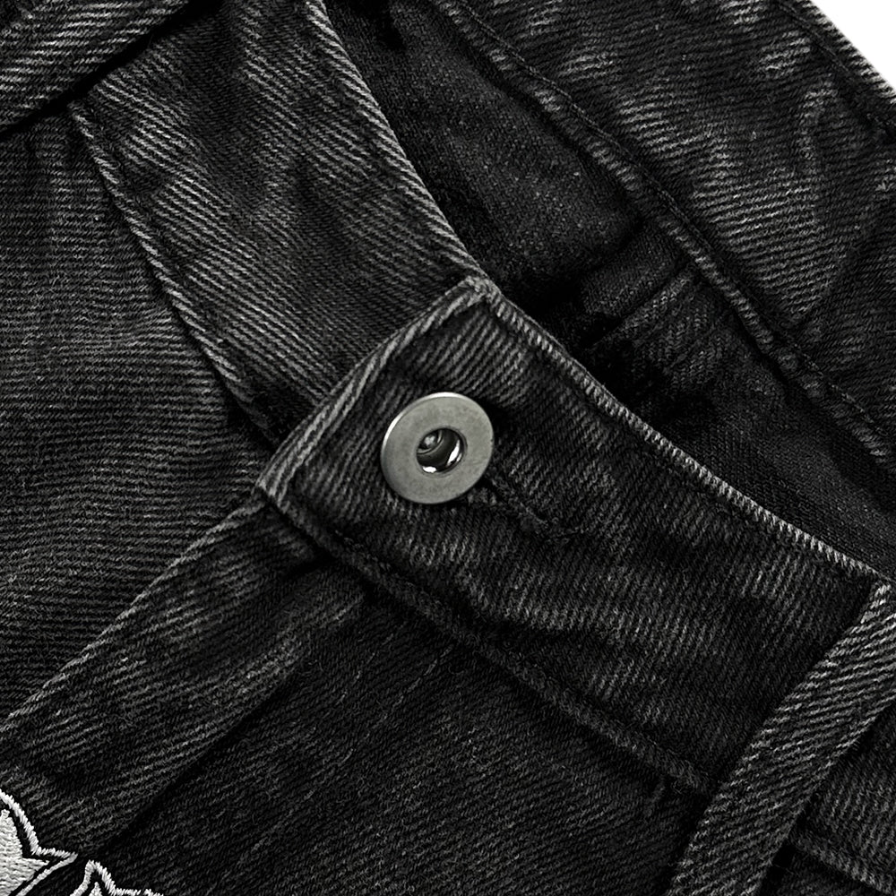 Elixir Detachable 2 in 1 Jeans