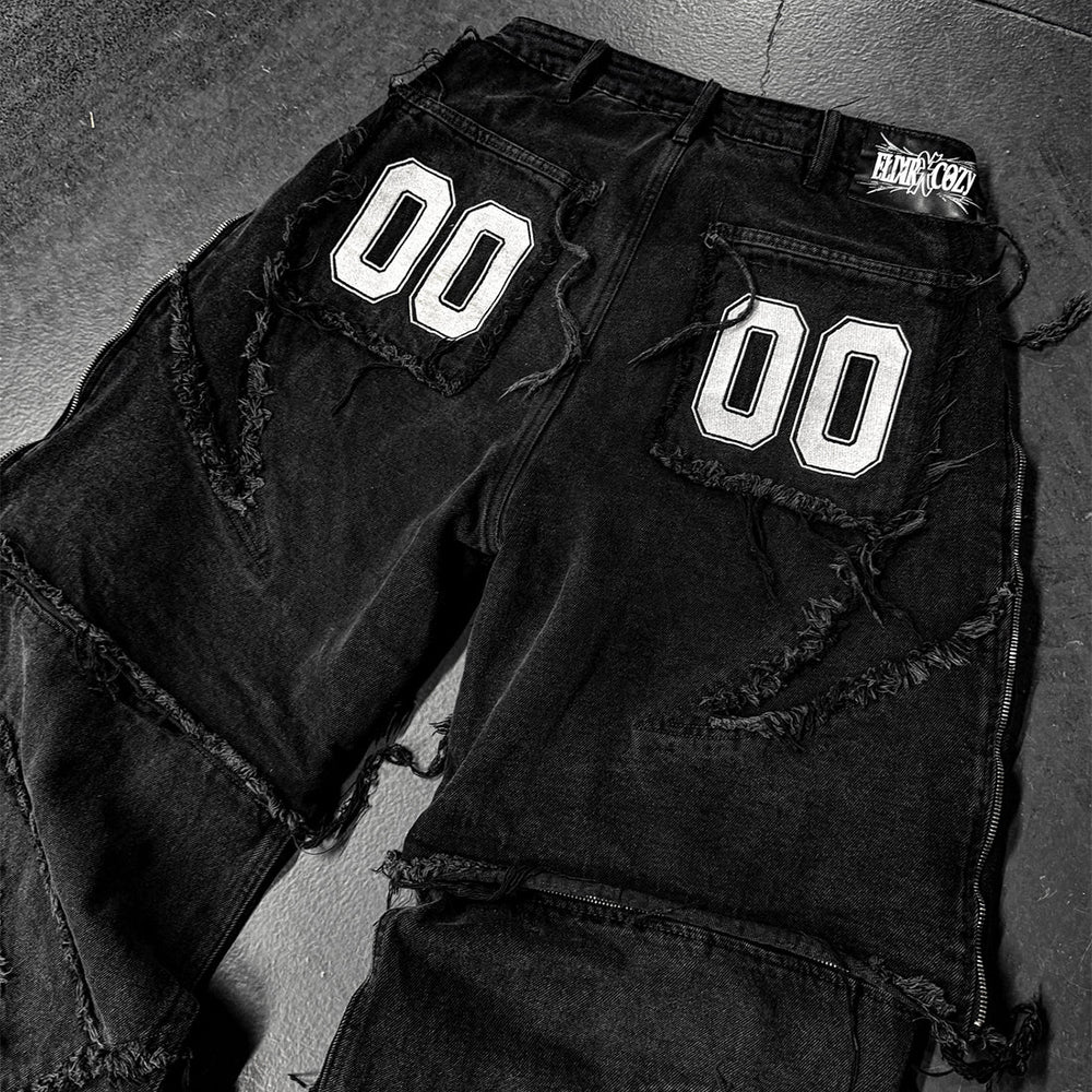 Elixir Detachable 2 in 1 Jeans