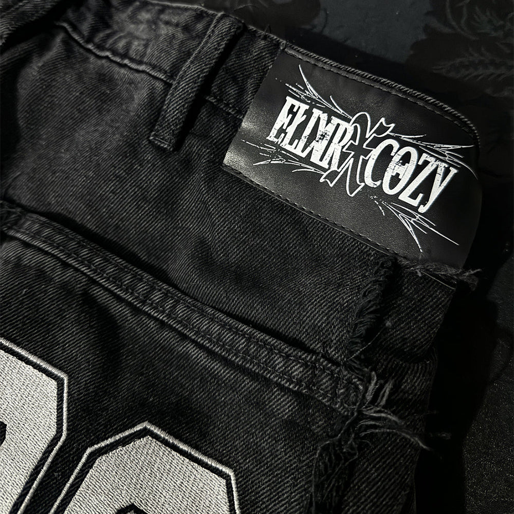 Elixir Detachable 2 in 1 Jeans