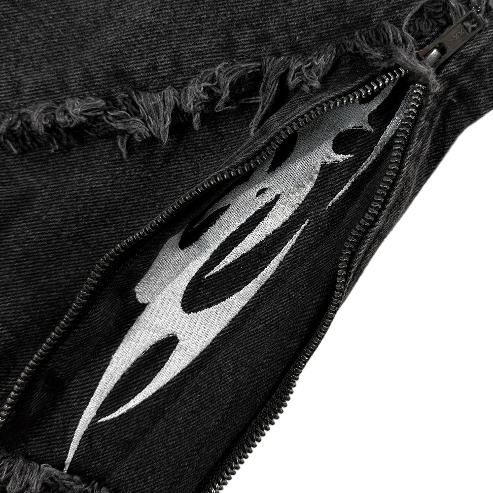 Elixir Detachable 2 in 1 Jeans