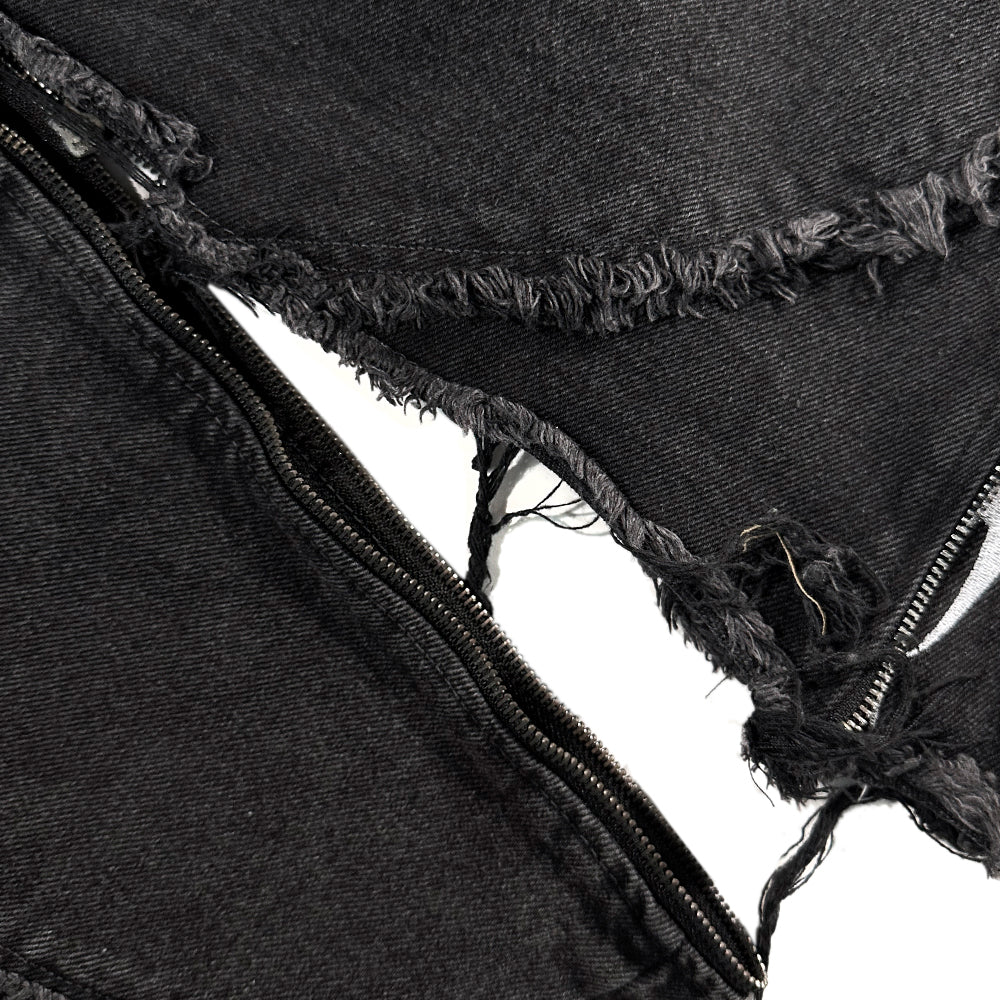 Elixir Detachable 2 in 1 Jeans