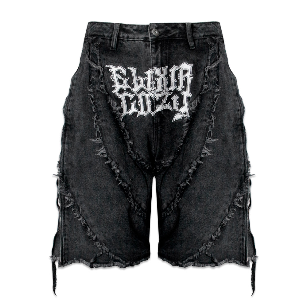 Elixir Detachable 2 in 1 Jeans