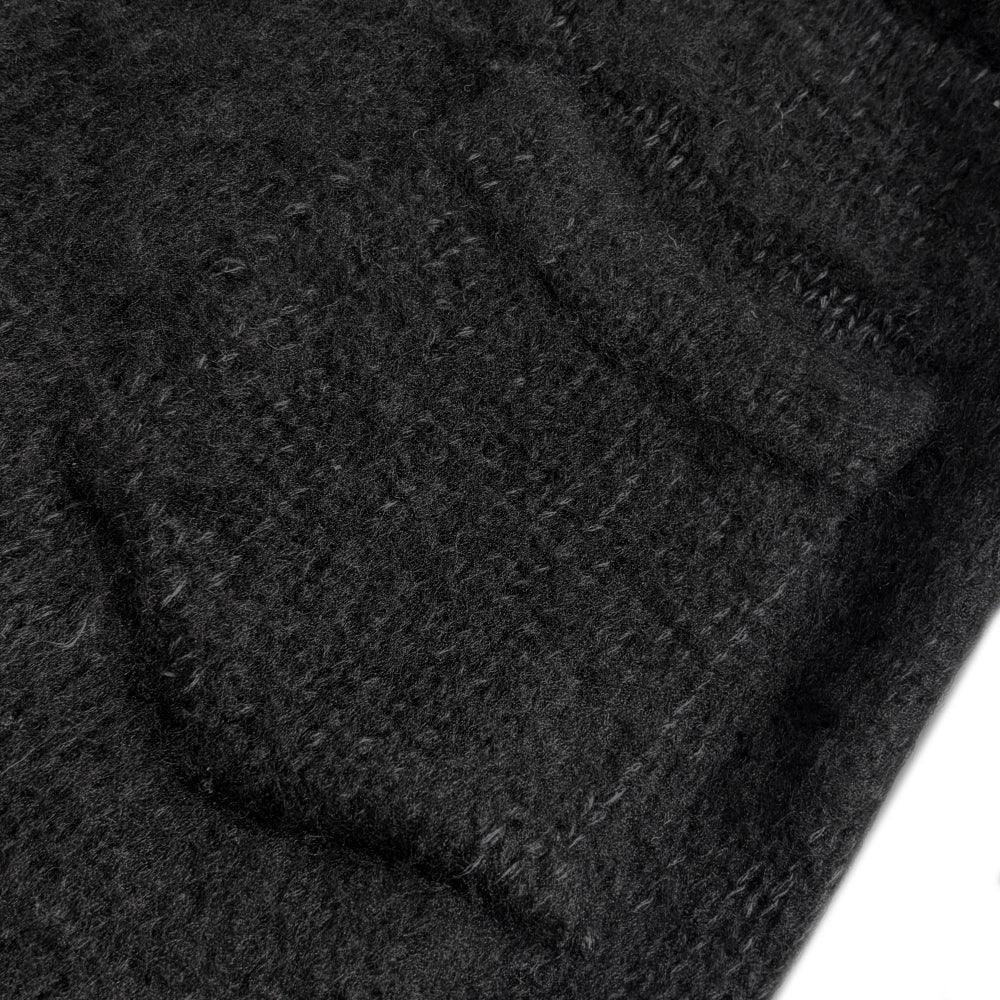 ASKYURSELF (アスクユアセルフ)商品ページ - Brushed Cross Knit
