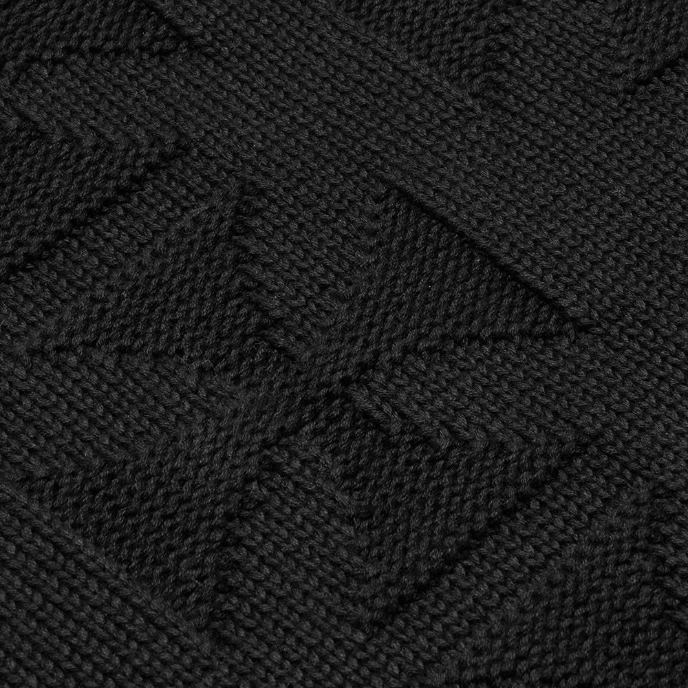 Mono Cross Knit Shirt