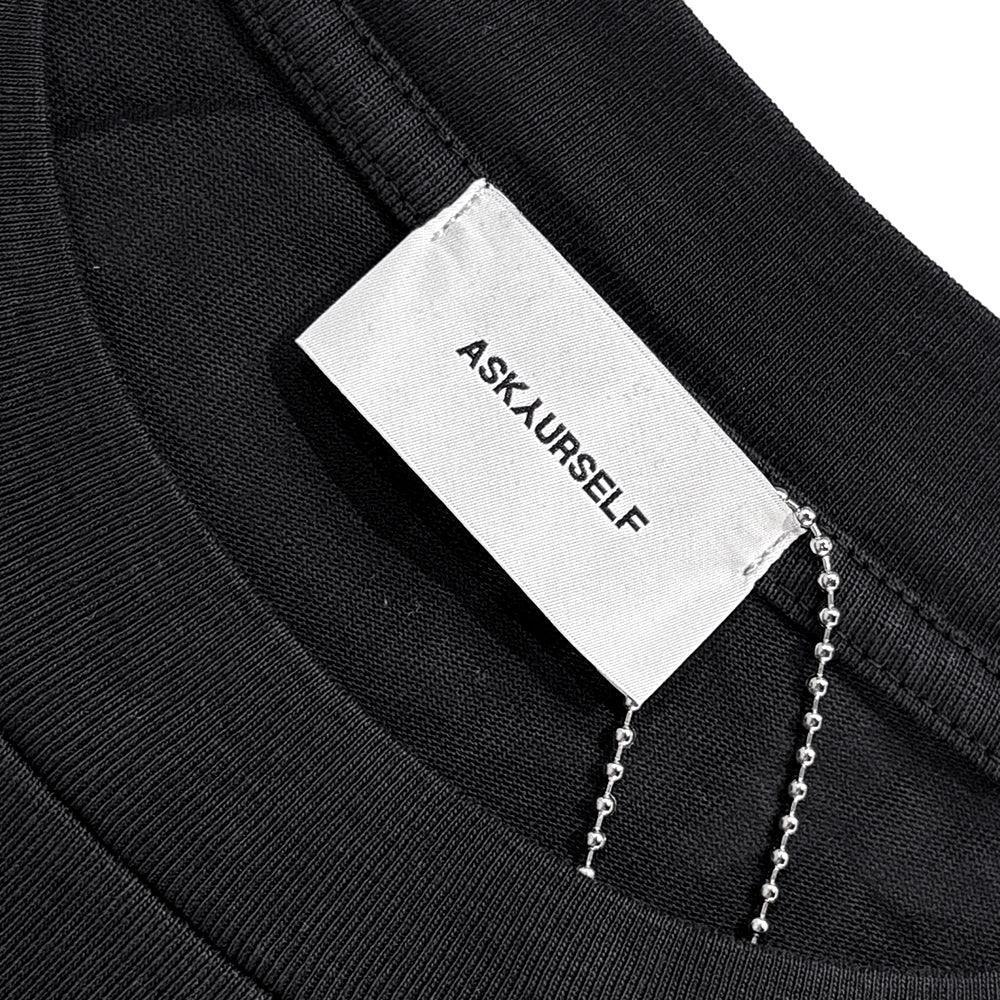 ASKYURSELF (アスクユアセルフ)商品ページ - Promise Tour LS Tee