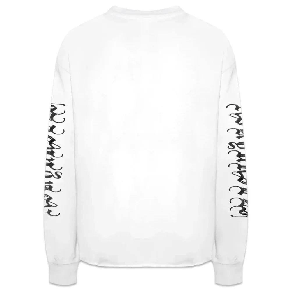 ASKYURSELF Product Page - Promise Tour LS Tee - Vintage-White