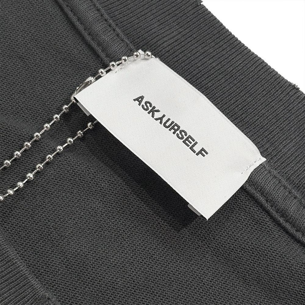 ASKYURSELF (アスクユアセルフ)商品ページ - Promise Tour Tee