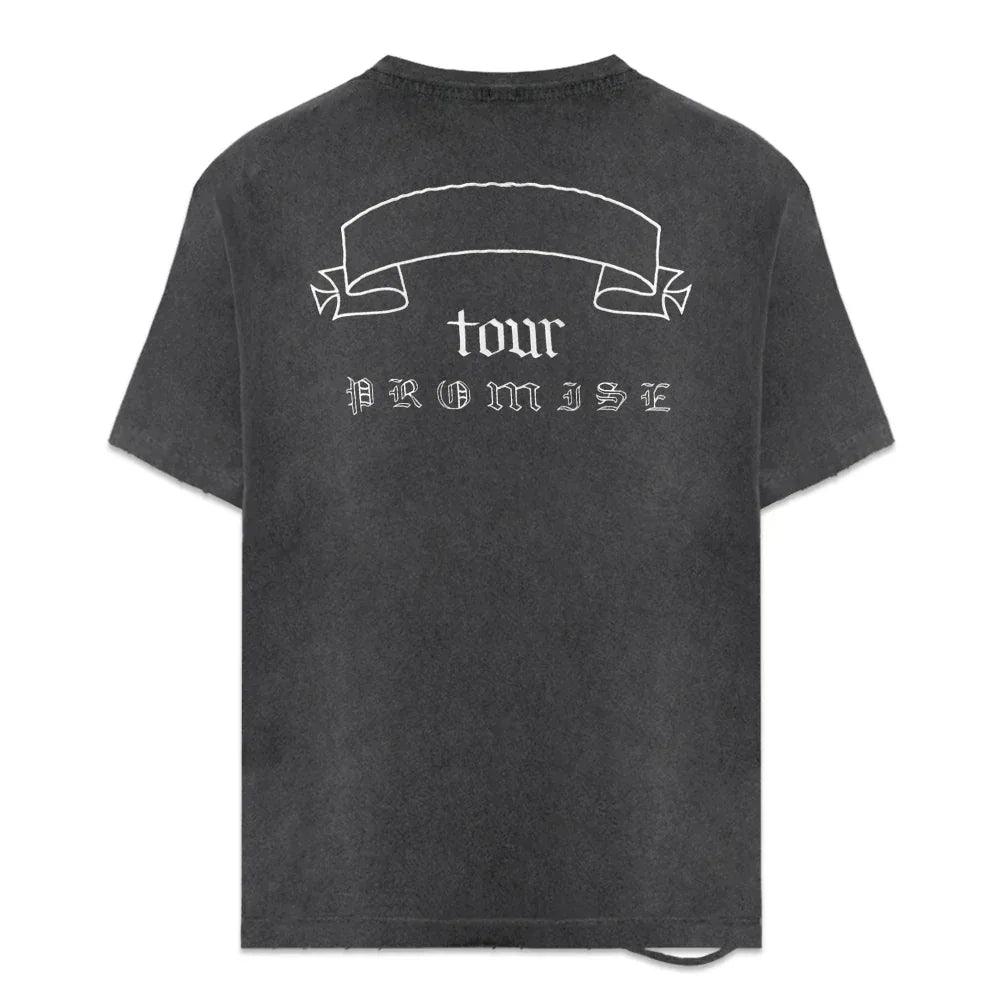 ASKYURSELF (アスクユアセルフ)商品ページ - Promise Tour Tee