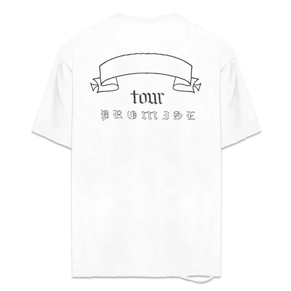 ASKYURSELF (アスクユアセルフ)商品ページ - Promise Tour Tee