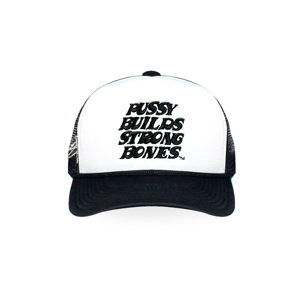 Mono PBSB Trucker Hat