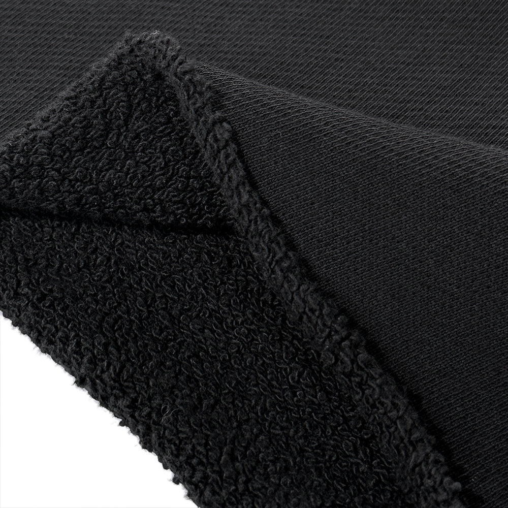 Cross Raw Fleece Shorts