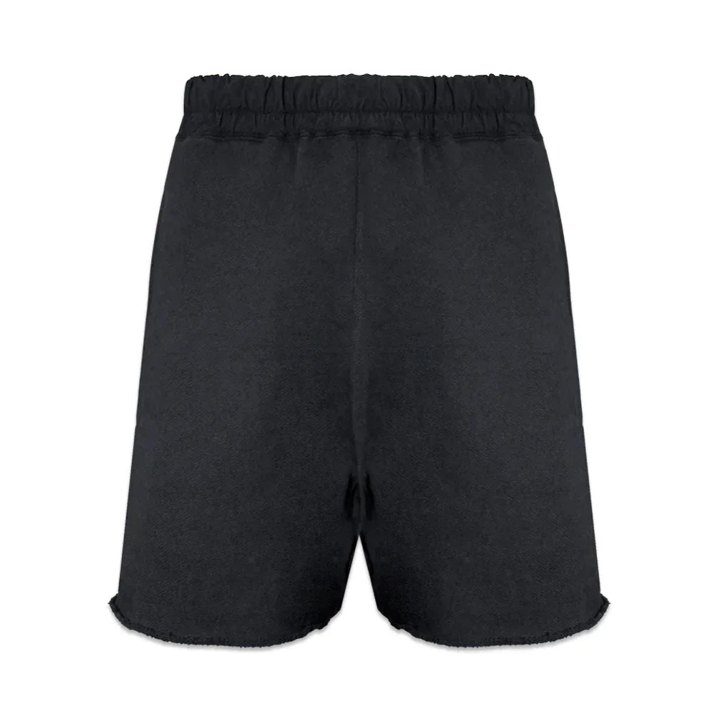 ASKYURSELF (アスクユアセルフ)商品ページ - Cross Raw Fleece Shorts