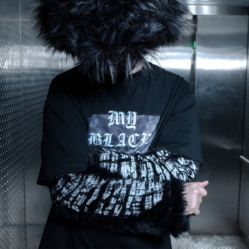 My Blacklungs LS Tee