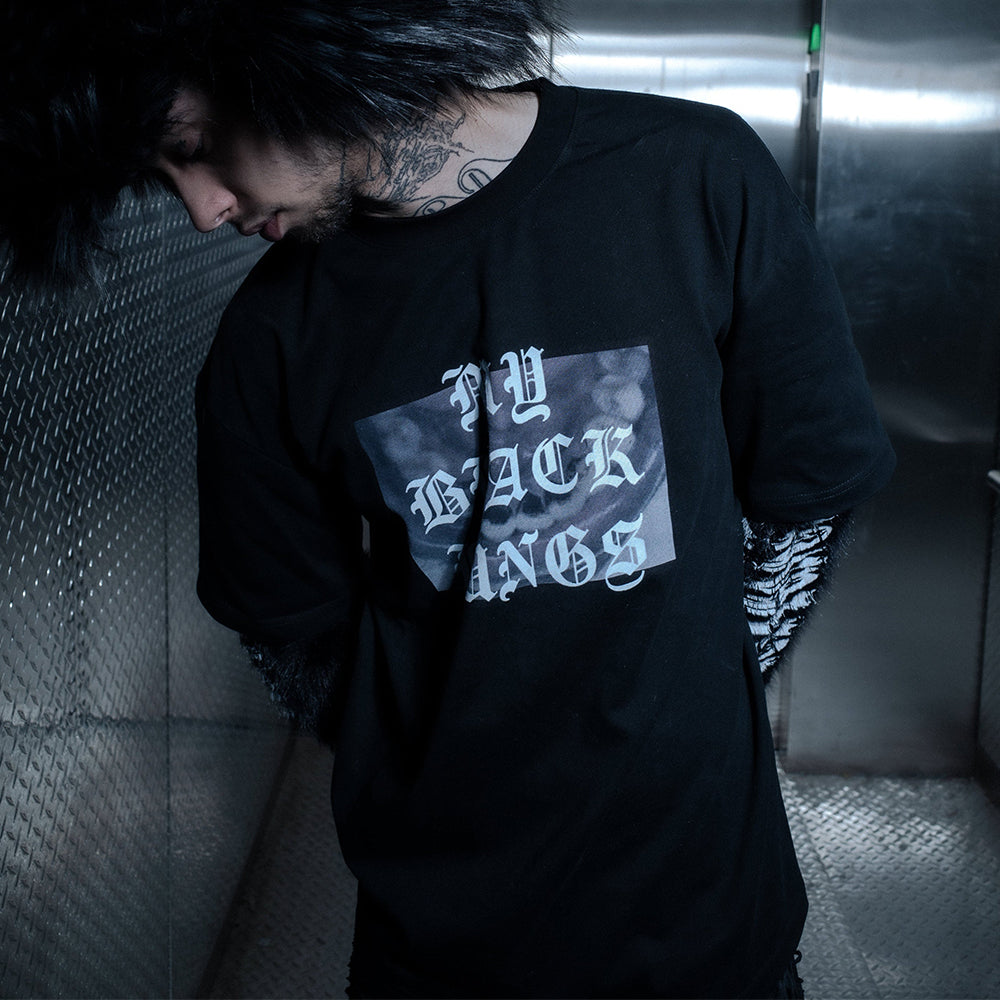 My Blacklungs LS Tee