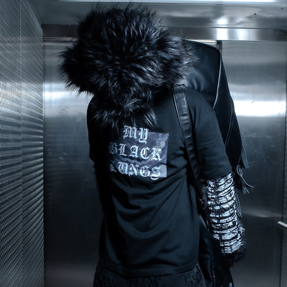 My Blacklungs LS Tee