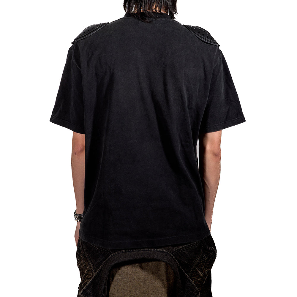 You Do It To Yourself Padded Tee