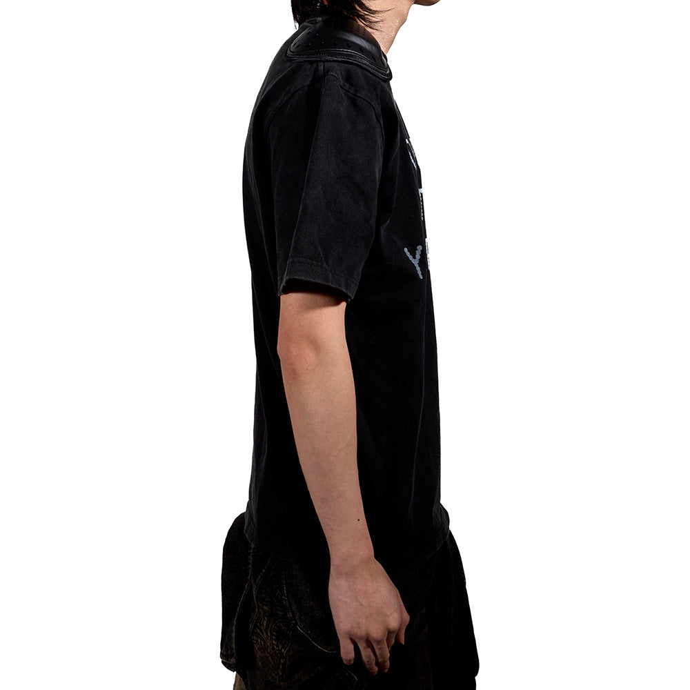 You Do It To Yourself Padded Tee