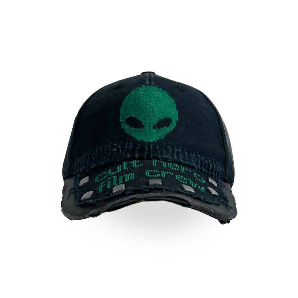 Alien Cult Hero Film Crew Cap
