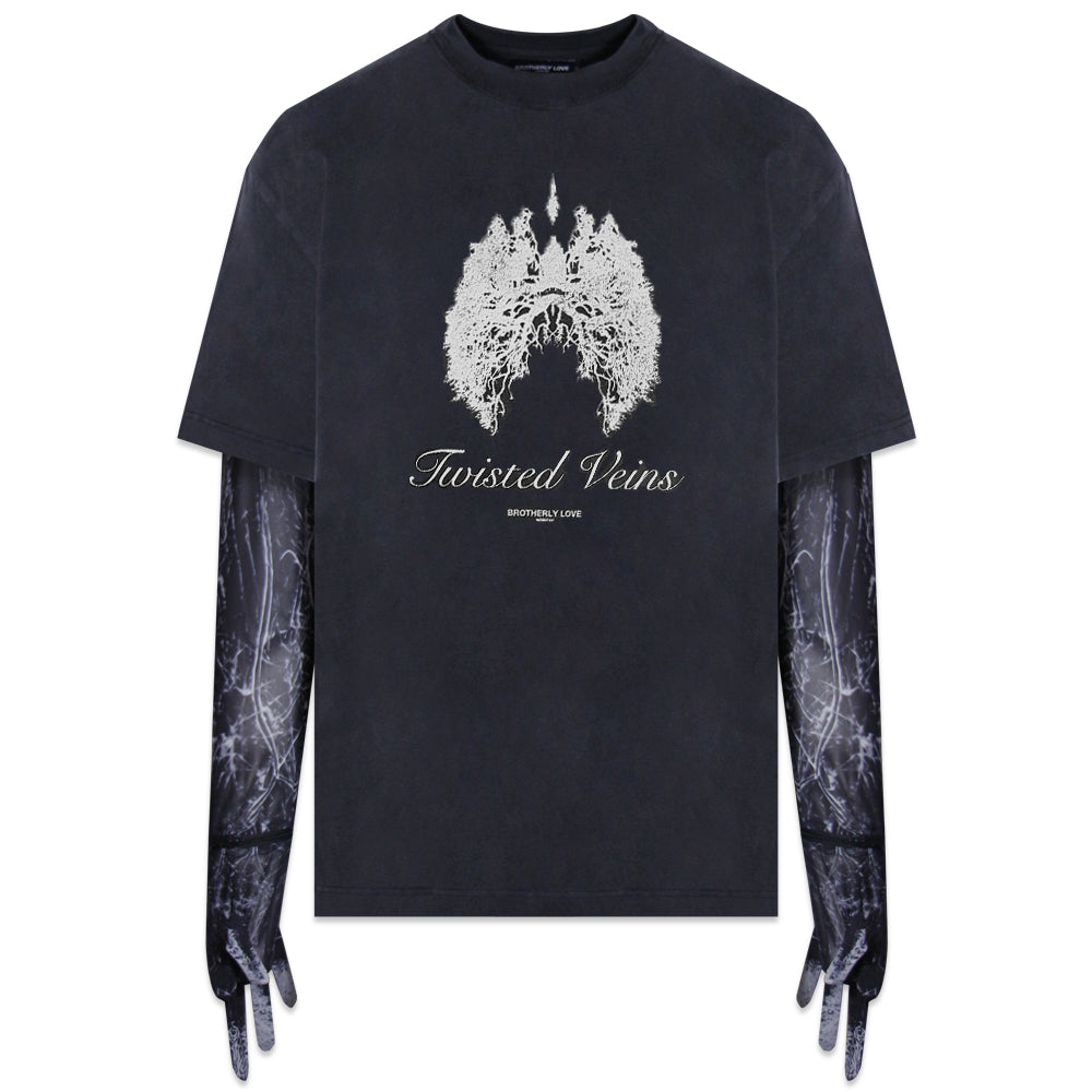 Twisted Veins Shirt