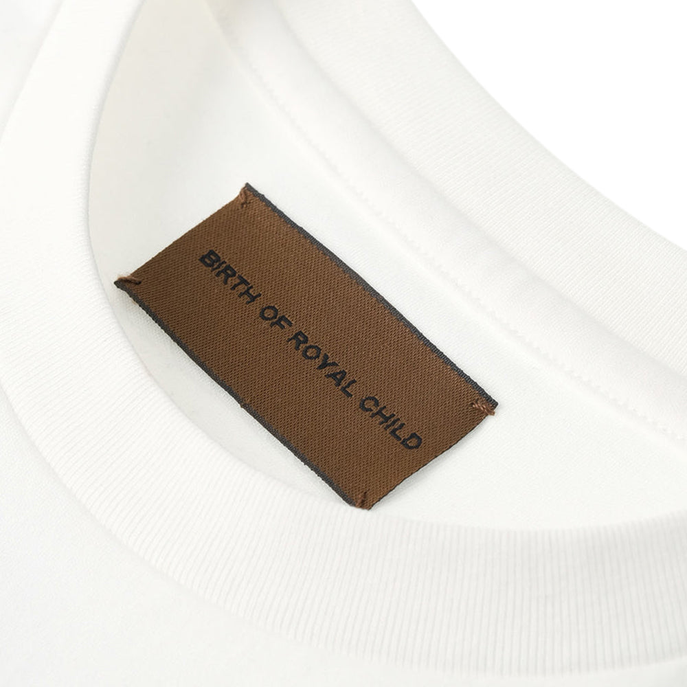 Beaded Nile River Tee