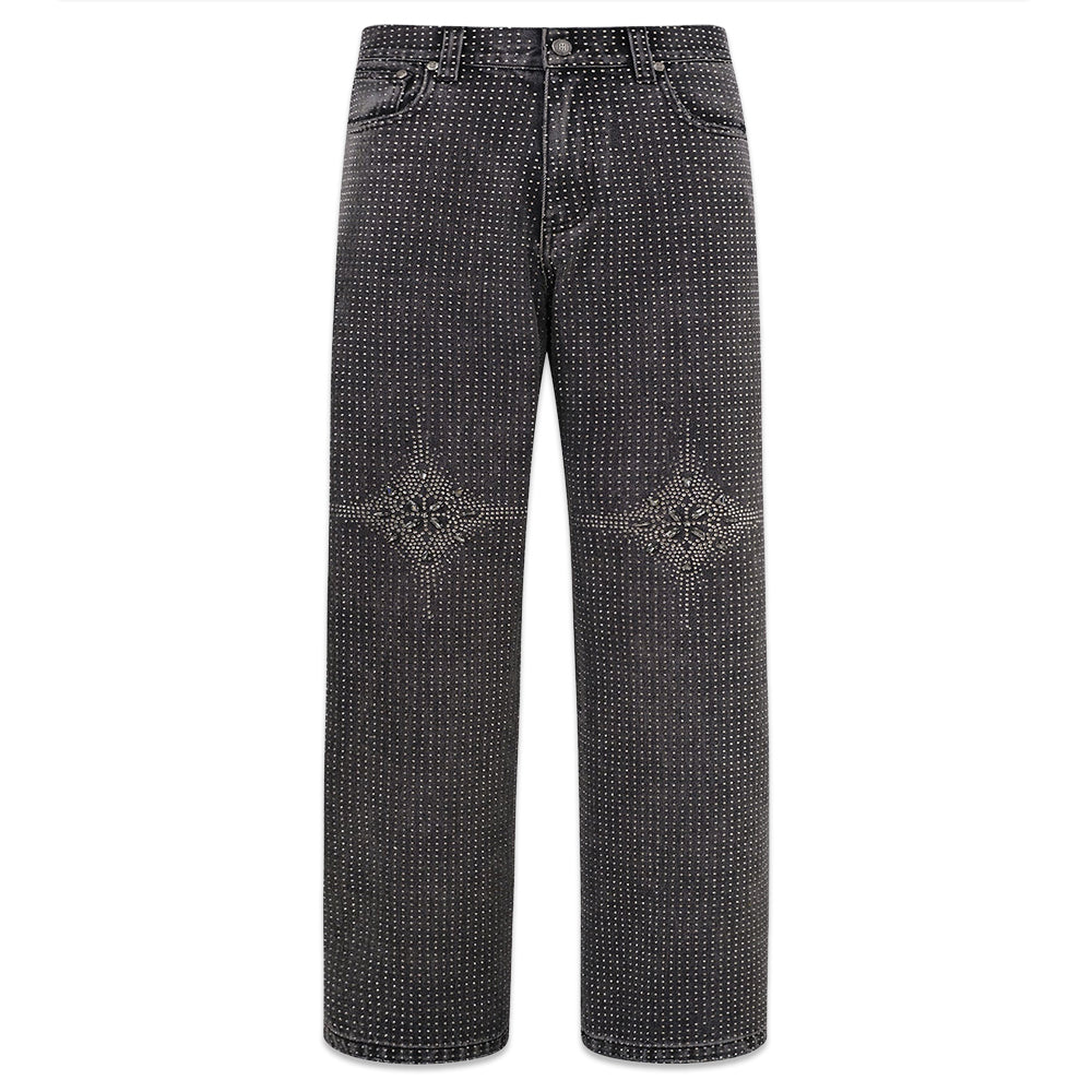 20k Diamond Stellar Denim Pants