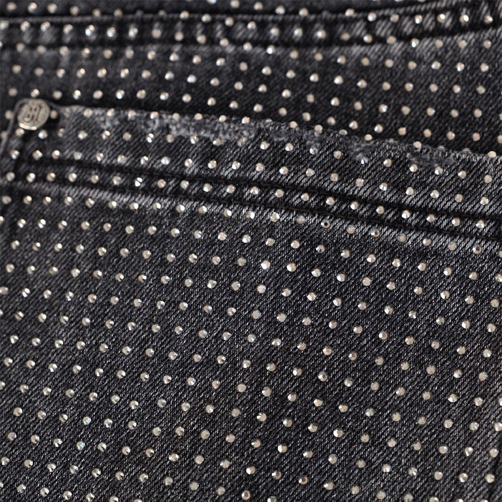 20k Diamond Stellar Denim Pants