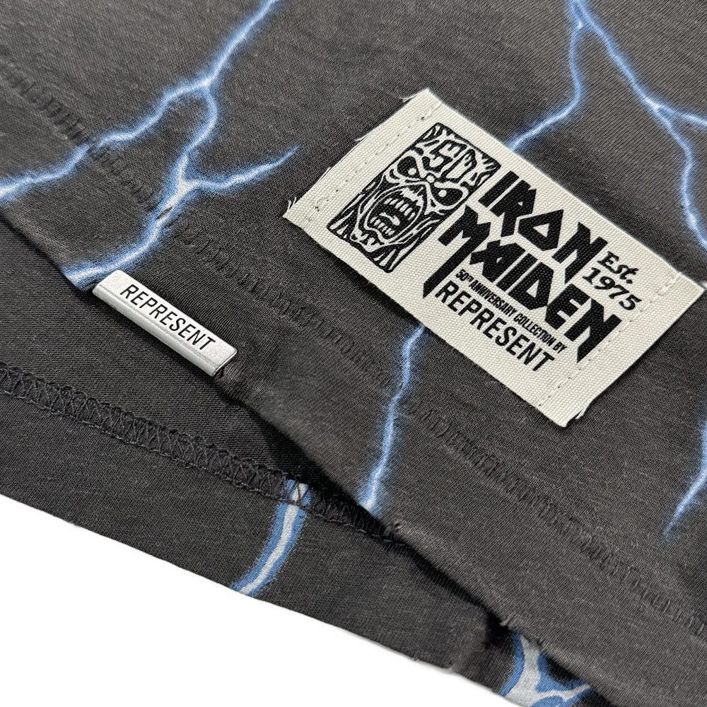 Iron Maiden A Real Live One T-Shirt