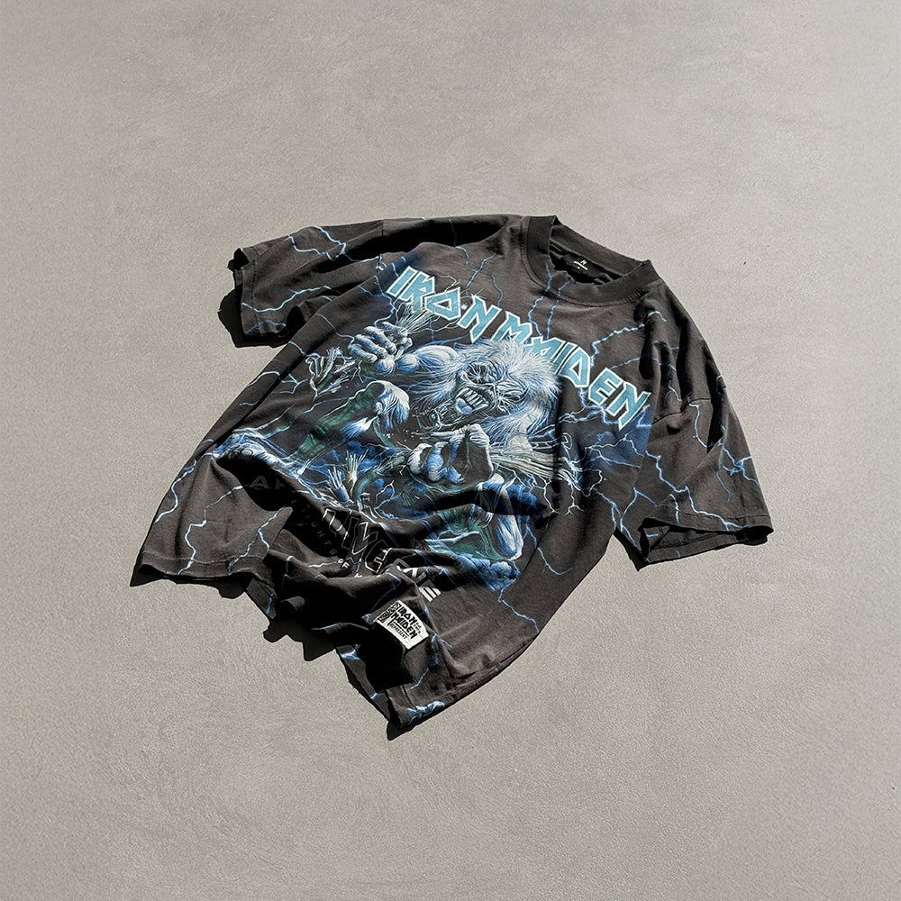 Iron Maiden A Real Live One T-Shirt