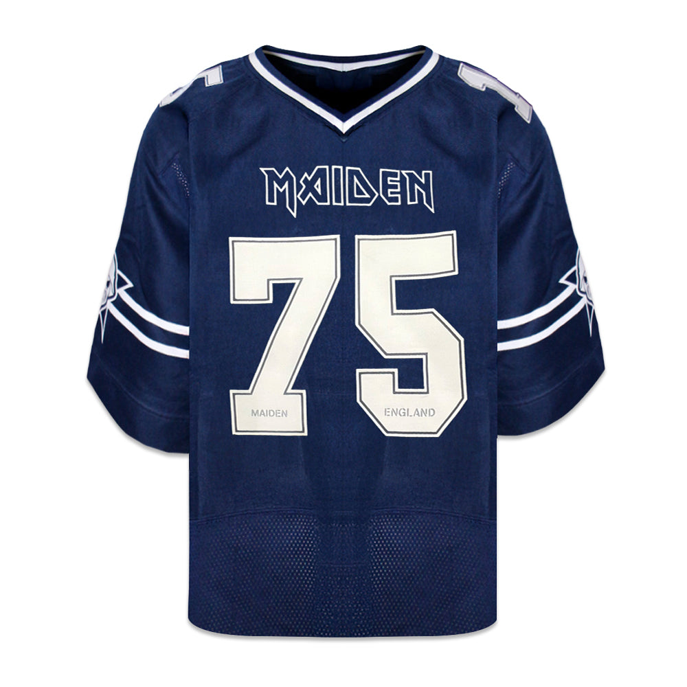 Iron Maiden Anniversary Jersey