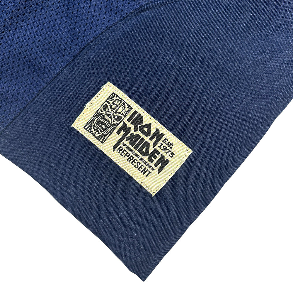 Iron Maiden Anniversary Jersey