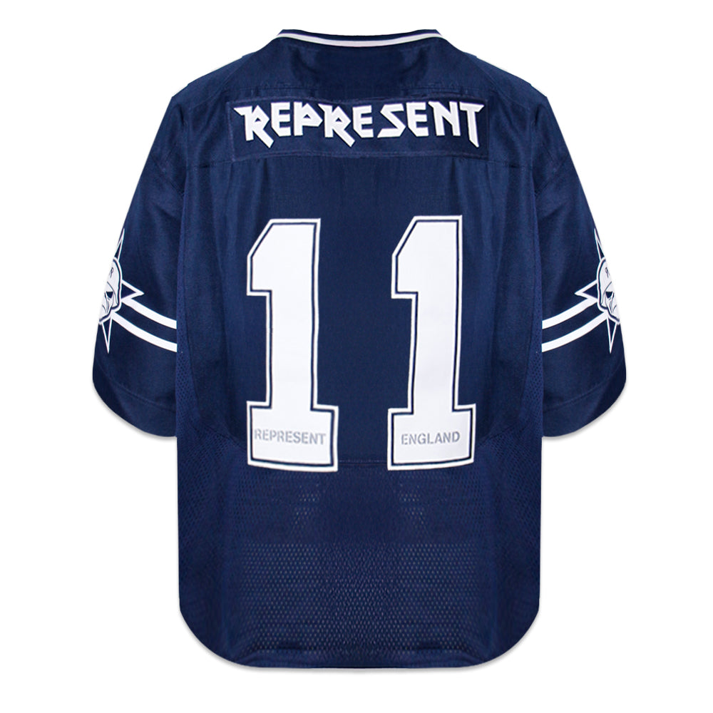 Iron Maiden Anniversary Jersey