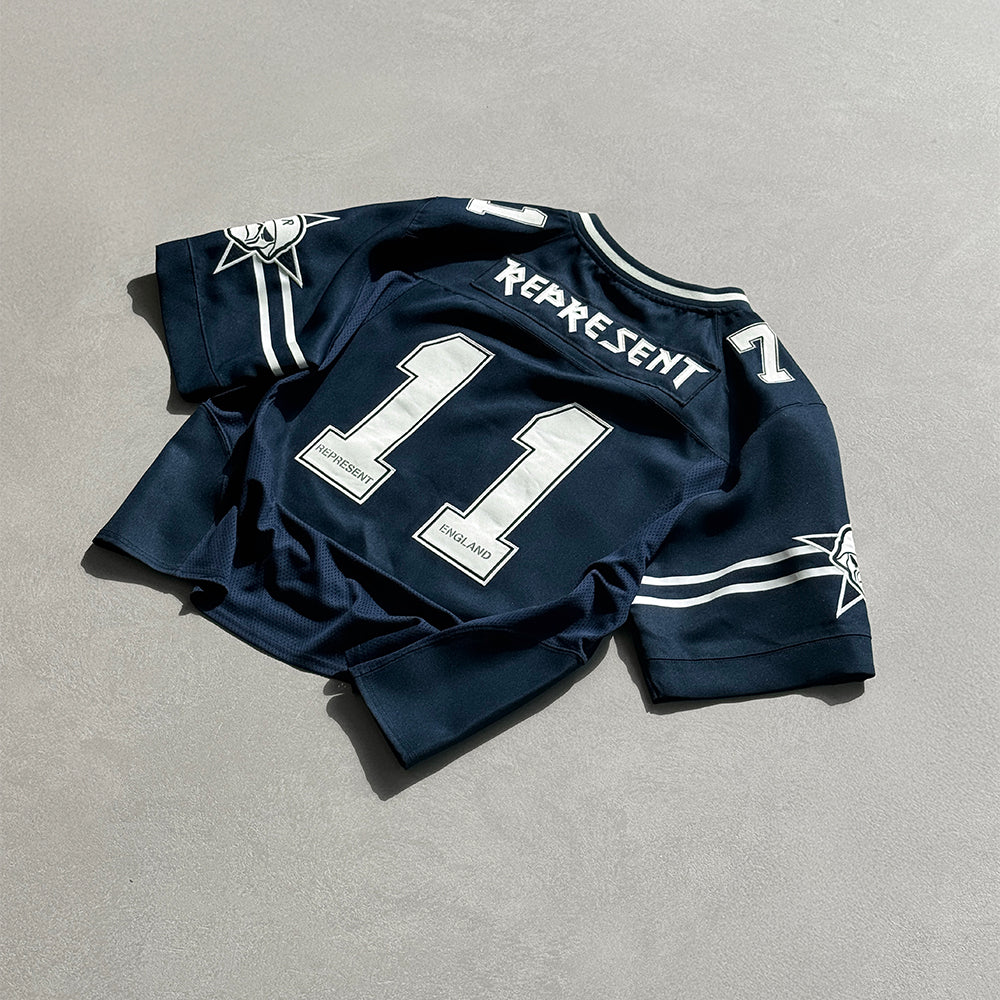 Iron Maiden Anniversary Jersey