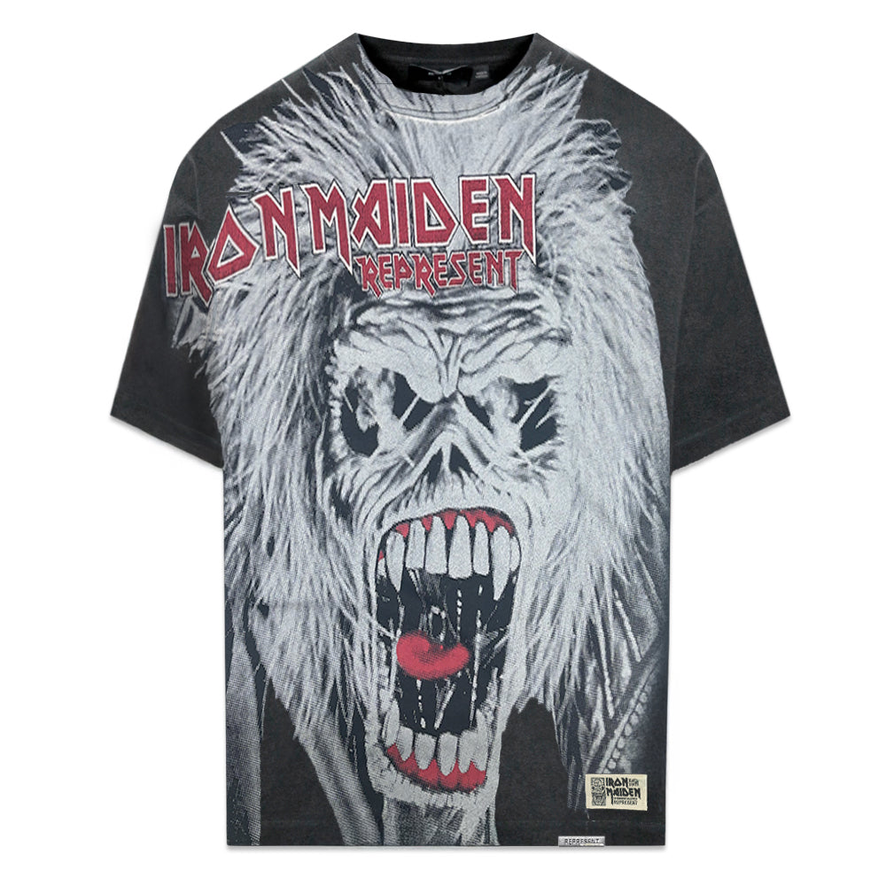 Iron Maiden British Metal T-Shirt