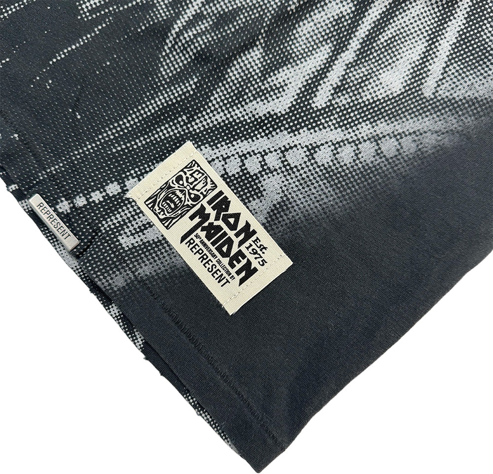 Iron Maiden British Metal T-Shirt