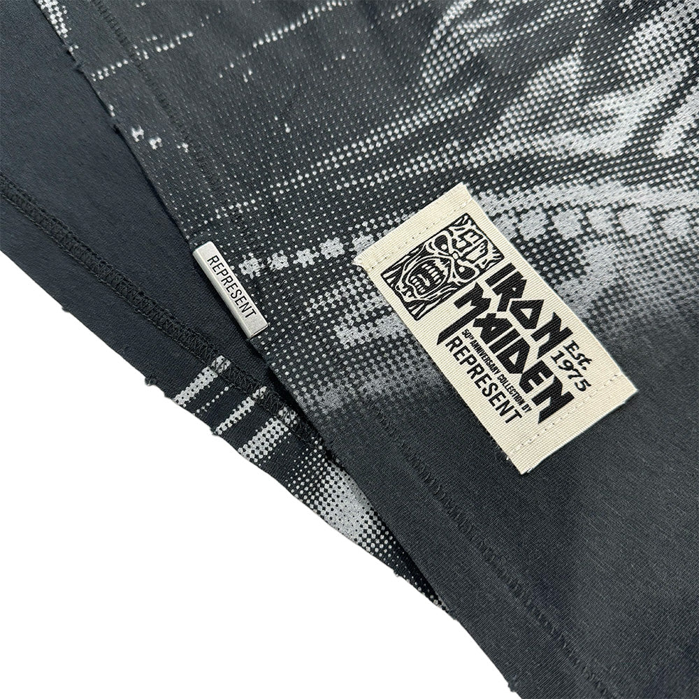 Iron Maiden British Metal T-Shirt