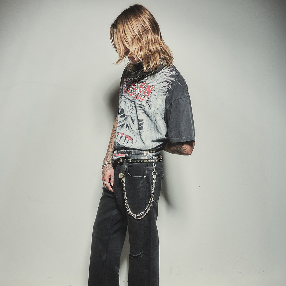 Iron Maiden British Metal T-Shirt