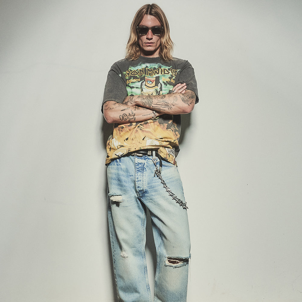 Iron Maiden Holy Smoke T-Shirt