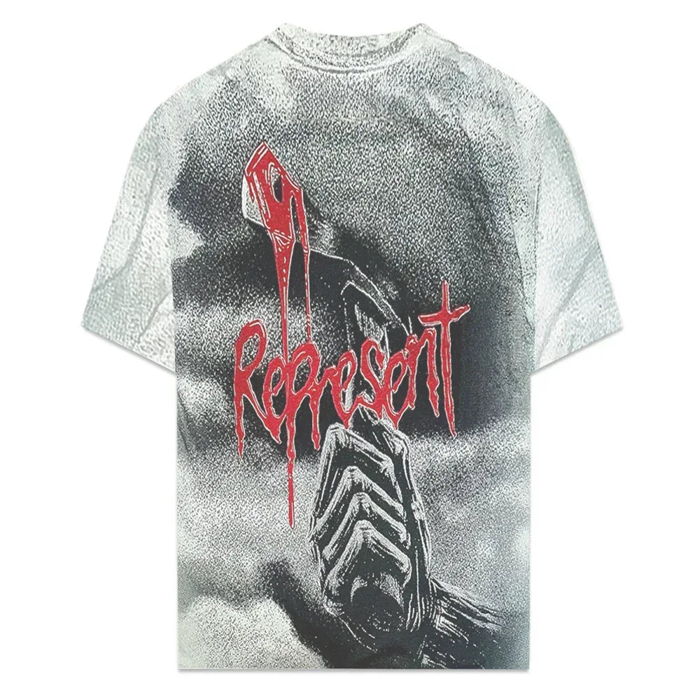 REPRESENT （リプレゼント）商品ページ -Iron Maiden Killers T-Shirt