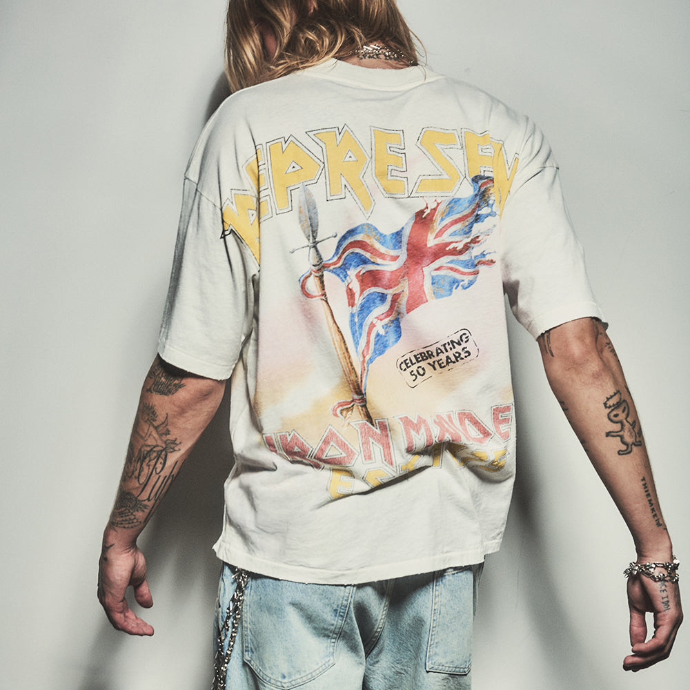 Iron Maiden Steed T-Shirt