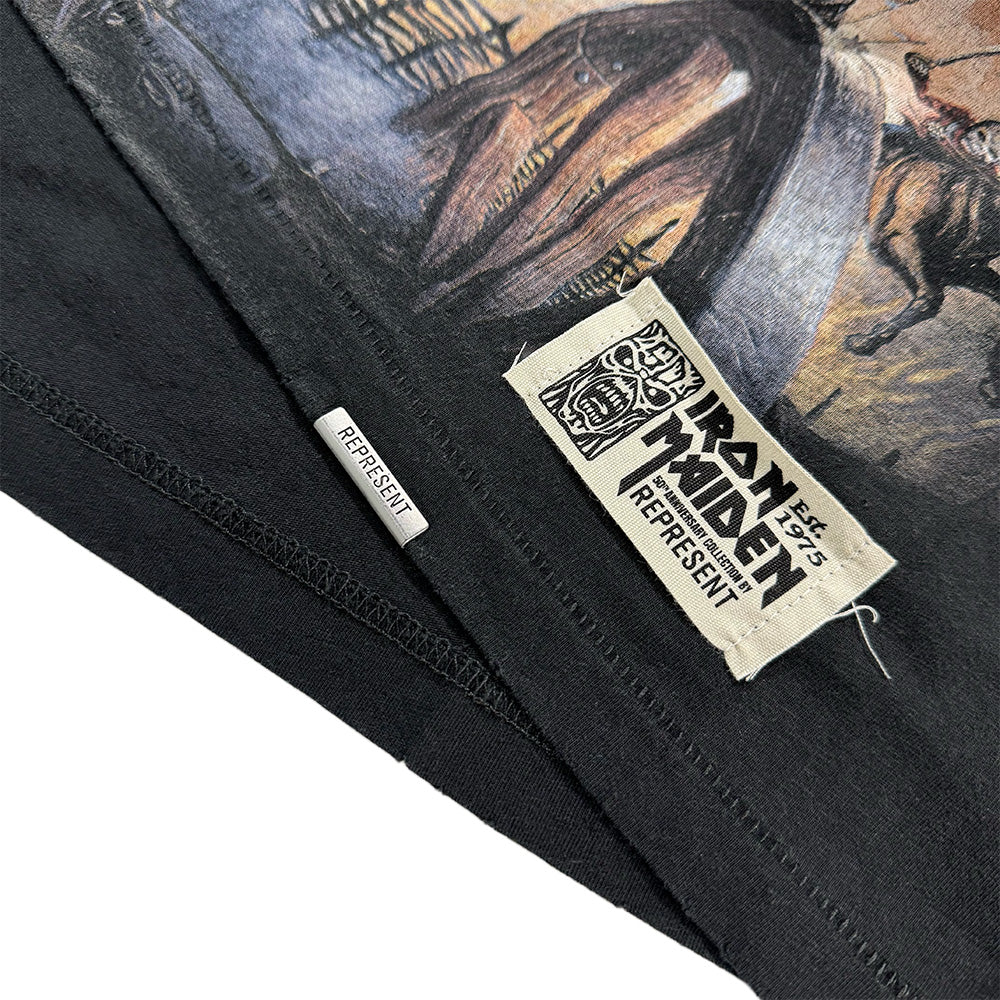 Iron Maiden Steed T-Shirt