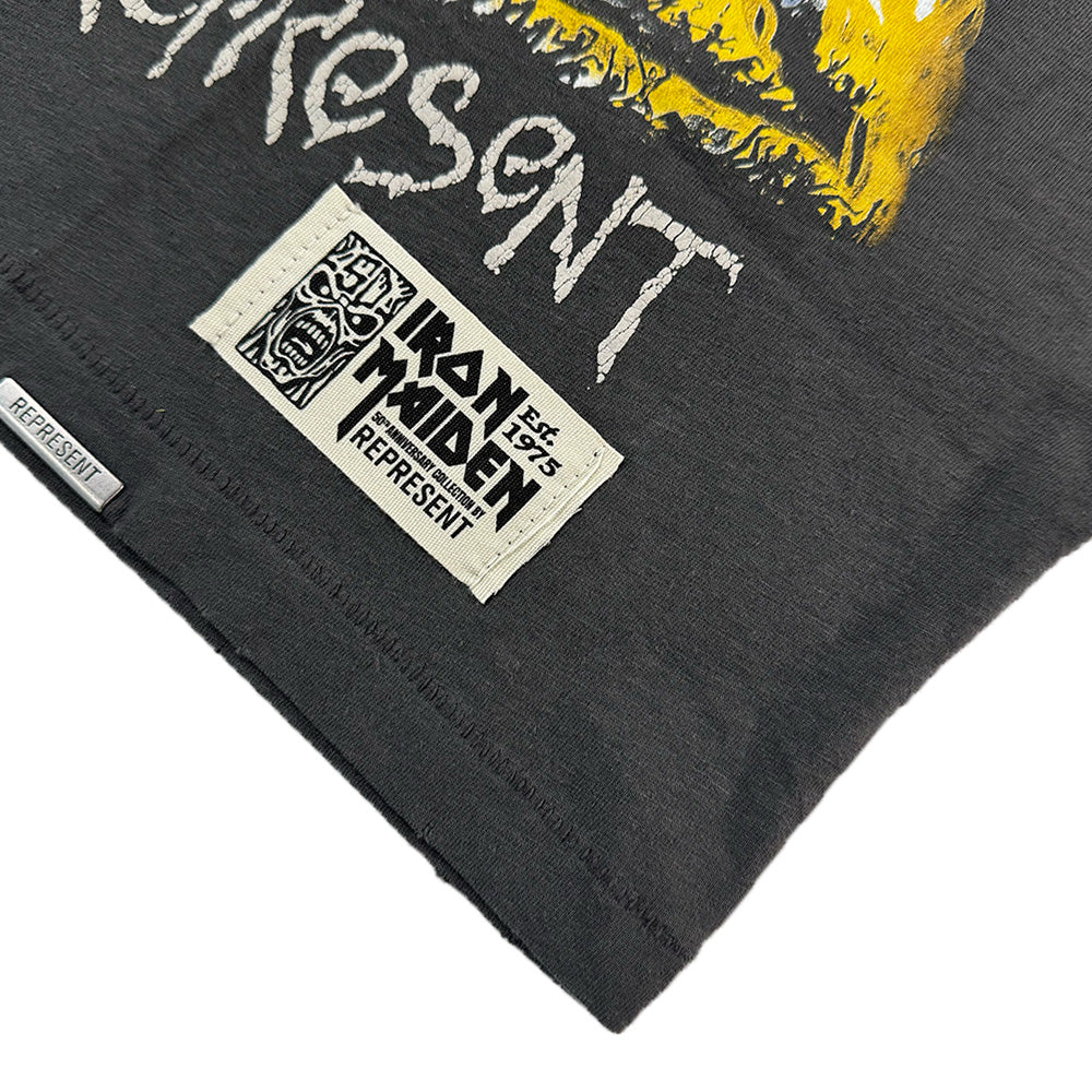 Iron Maiden Number of The Beast LS T-Shirt