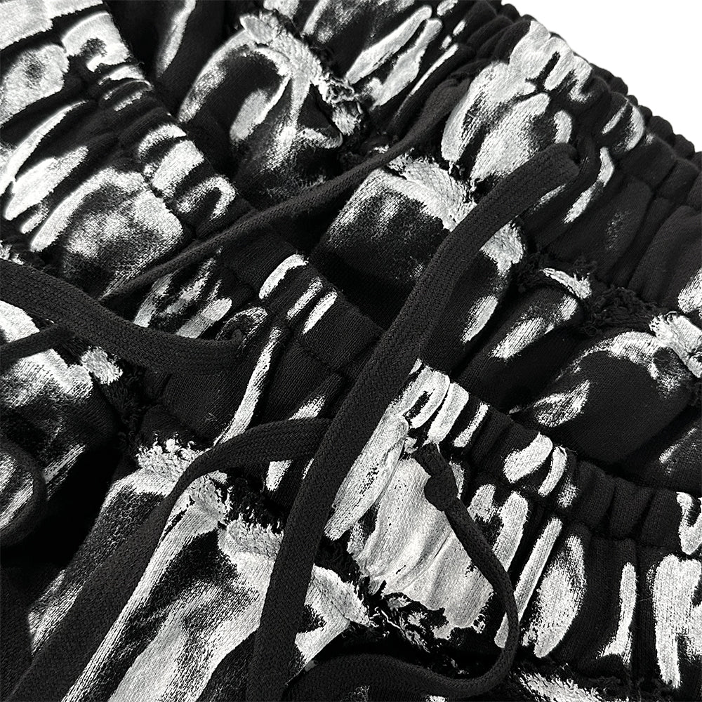 Black Swan Zip Plus Shorts